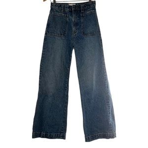 Rolla’s Sailor Jeans